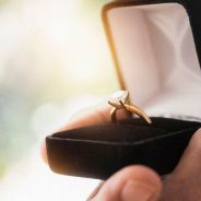 A Soldier’s Surprise Proposal