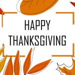 Happy Thanksgiving!🍗🥧🙏