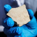 Shocking Israeli Discovery: 1st Written Record of Queen Esther's Father-in-Law