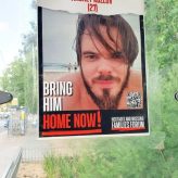 The Only Acceptable Reason to Tear Down a Hostage Poster