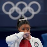 Simone Biles and Me