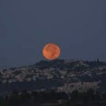 My Tu b'Av Moonππ©ββ€οΈβπβπ¨π©΅
