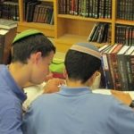 My Big Boy's 1st Day at Yeshiva