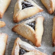 Little Hamantaschen for Little Purim