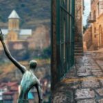 Coming Home from Georgia to Jerusalem