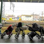 Moms to Moms: Strollers for Ukrainian Refugees