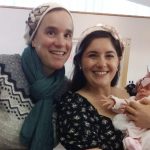 Mazal Tov to Fellow Friends School Alumna, Rochelle!
