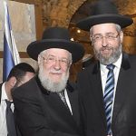Rabbi Lau and Rabbi Katz: The Sons of 2 Boys from Buchenwald