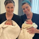 Mazal Tov, Mazal Tov! Twin Sisters Give Birth to Sons on Same Day