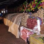 In Jerusalem, Fruits and Veggies Left Out and Nobody Steals
