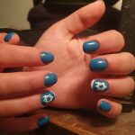 Moriah's New Nails