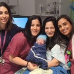 A Year After a Devastating Stillbirth–Chen Embraces a Baby Boy (Arutz 7)