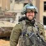 The Satmar Rebbe's Grandson in Gaza