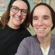Meeting Ada, Mother of a Lone Soldier