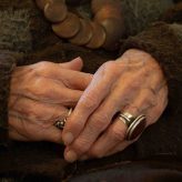 Betty’s Hands
