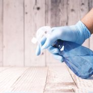 My Year of Cleaning Quietly