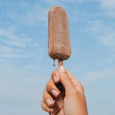 The Arab Selling KLP Ice Cream