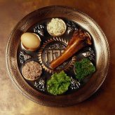 Rodney’s 1st Seder
