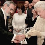 Queen Elizabeth II and the Jews
