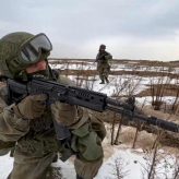 War in the Ukraine