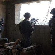 One Soldier’s Unforgettable Shabbat