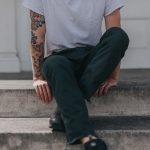The Siren and My Tattooed Savior
