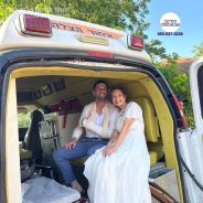 A soldier wounded in Gaza desperately wanted to attend his sister Rani’s wedding