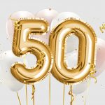 Happy Birthday to Me! I'm 50 :)