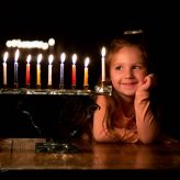 Why My Chanukah Candles Remind Me of Mom’s Burial
