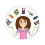 This is How I DON’T Juggle Everything by Goldie Tenenbaum Grossbaum