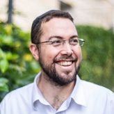 The 2 Conditions to Unconditional Happiness a TED talk by Rabbi Moshe Gersht