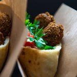 The Felafel Seller's Surprise for My Daughter