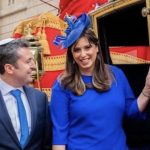 Queen Elizabeth's #1 Life Tip to Husband of Israel's New Ambassador