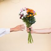 Flowers for Soldiers’ Wives