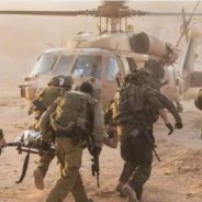 An Injured Soldier’s Incredible Offer by Ori Shechter