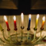 My Chanukah Kiss by Naomi