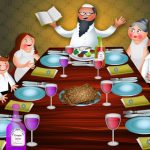 Even if Your Seder is Disappointing😧 by Rav Judah Mischel