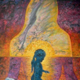 Calming the Child Within Me