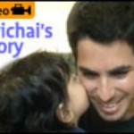 Avichai's Story: The Soldier who Saved a Baby's Life (5-Minute Video)