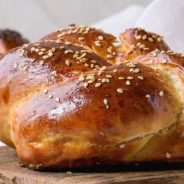 Make Gan Eden Challah with Chef Rabbi Josh!
