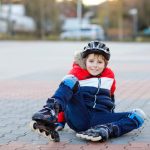 What Happens When Your Kid Wants Rollerblades by Nadav Naveh and Son