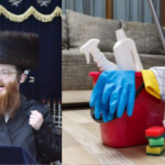 Belzer Dayan: Keep Pesach Cleaning to the Absolute Minimum this Year