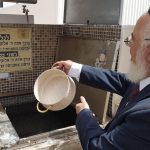 Divine Providence at the Mikveh Kelim