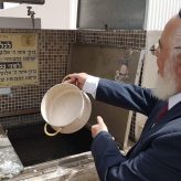 Divine Providence at the Mikveh Kelim