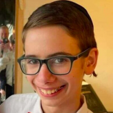 Words of Chizuk Shared by Sue Koltai, Mother of 13-Year-Old Meron Victim, Azi Koltai