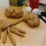 Spiritual Challah by Rachel Aviner