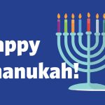 Shabbat shalom and Chanukah Sameach! 🎉🕎💕