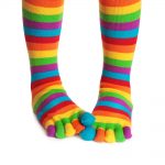 Socks vs. No Socks