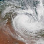 Just in Time for Purim, Cyclone Esther