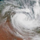 Just in Time for Purim, Cyclone Esther